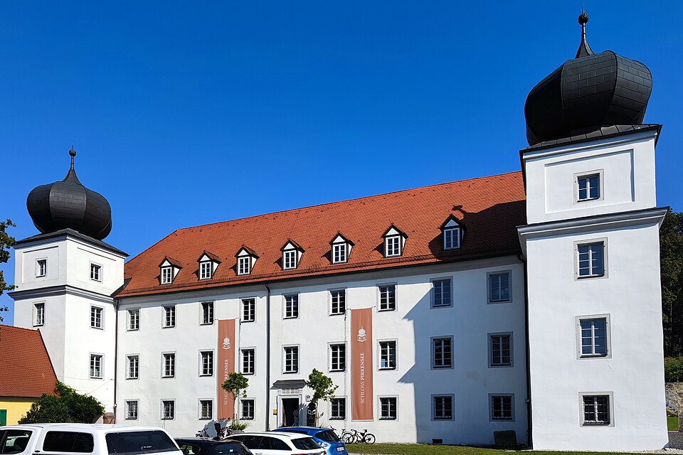 Schloss Pirkensee