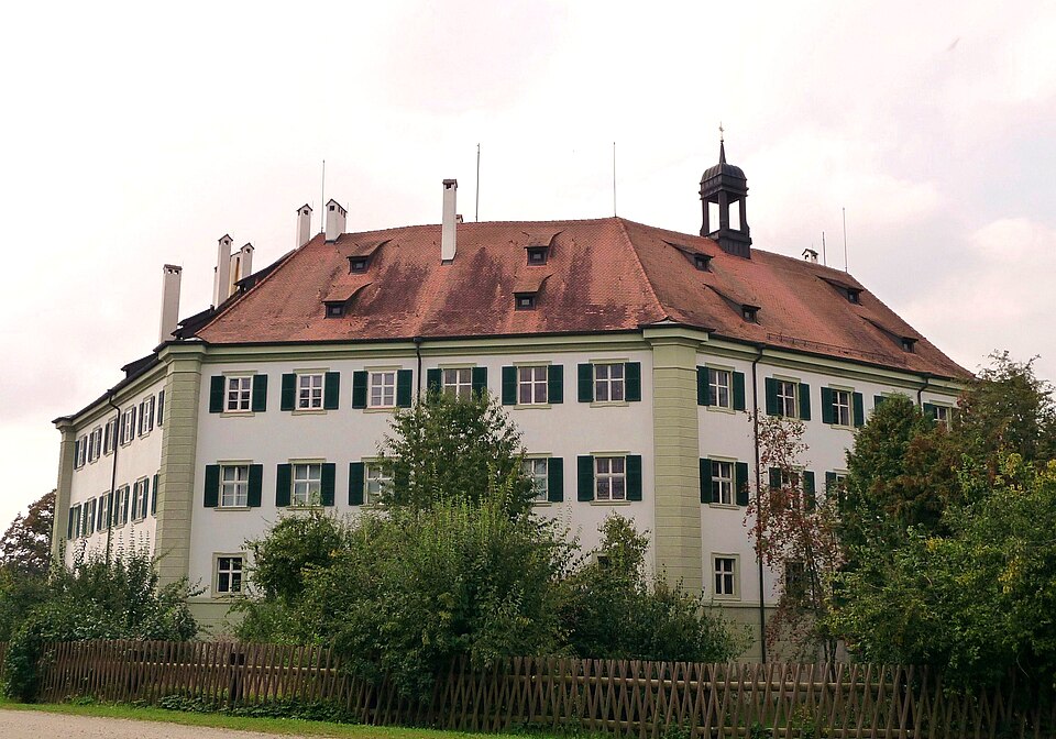 Schloss Sünching
